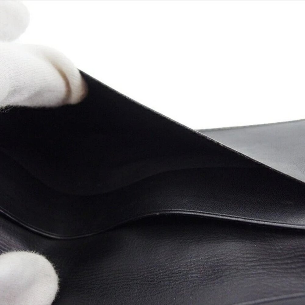 FENDI Purse Black beige Women Authentic secondhand - Picture 9 of 9